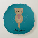Search for cute otter cushions Animal