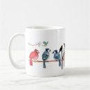 Search for birdlover mugs Cardinal