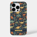 Search for dinosaur iphone cases Pattern