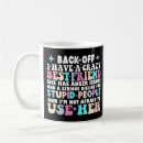 Search for crazy friends mugs Quote