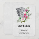 Search for gray cat invitations Watercolor