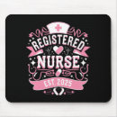 Search for funny student nurse mousepads Graduation