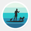 Search for paddleboard stickers Surf