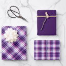 Search for amethyst wrapping paper Plum