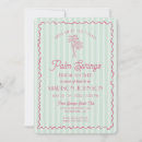 Search for retro 50s bridal shower invitations Bride
