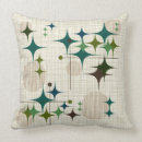 Search for mid century modern cushions 50s