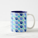 Search for blue cat mugs Dog mum