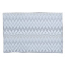 Search for light blue pillowcases Zigzag