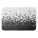Search for bat bath mats Halloween