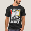 Search for mailbox tshirts Mail carrier