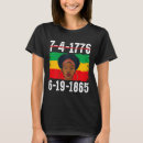 Search for 1865 tshirts African