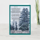 Search for poem christmas cards Nature