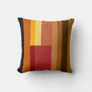 Search for red and yellow striped cushions Vintage