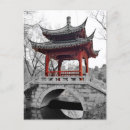 Search for chineses postcards Black and white