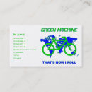 Search for think green business cards Nature