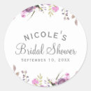 Search for watercolor lavender stickers Flowers