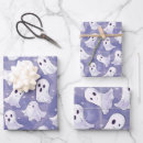 Search for ghost wrapping paper Fun