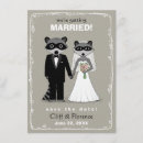 Search for raccoon weddings Cute