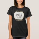 Search for vintage 1928 tshirts Born