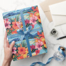 Search for scenery landscape wrapping paper Tropical