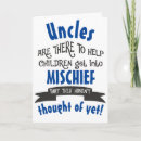 Search for best uncle cards Typography