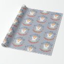 Search for be jolly wrapping paper Festive