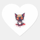 Search for sad cat stickers Kitten