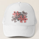 Search for puzzles hats Autism awareness