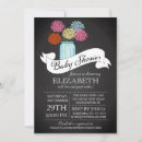 Search for mason jar baby shower invitations Modern