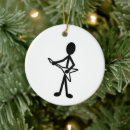 Search for guitarist christmas tree decorations Band