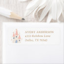 Search for stars return address labels birthday party