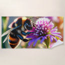 Search for bee beach towels Insect