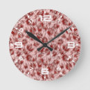 Search for fabric clocks Abstract