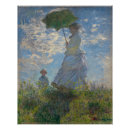 Search for woman posters Woman with a parasol