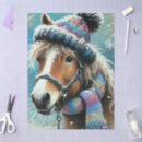 Search for horse decoupage paper Whimsical