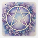 Search for pentacle stickers Blue