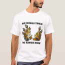 Search for anti monarchy clothing No kings