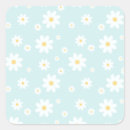 Search for flower scrapbook stickers Blue