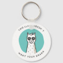Search for alpaca key rings Cartoon