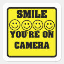 Search for camera stickers Cctv