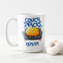 Search for potatoes mugs Couch potato