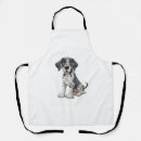 Search for premium aprons Dog