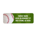 Search for fan return address labels Sports