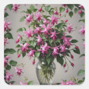 Search for flowers in a vase stickers Floral