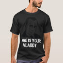 Search for vladimir putin tshirts Russian