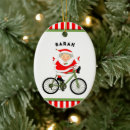 Search for cycling christmas tree decorations Cyclist