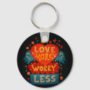 Search for no worries key rings Quote