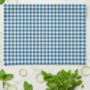 Search for blue gingham tea towels Cute