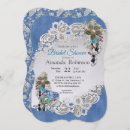 Search for denim bridal shower invitations Trendy