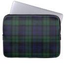 Search for green laptop cases Plaid